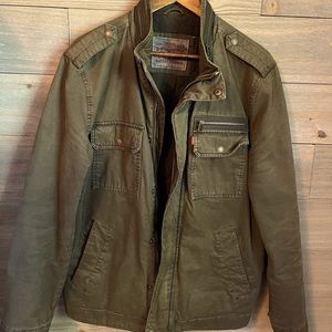 Levi’s Field Jacket Green